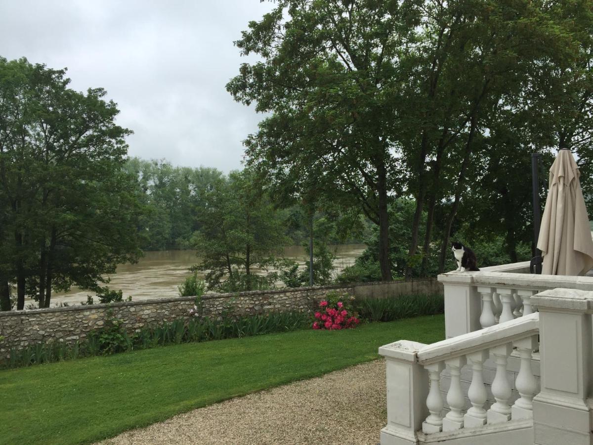 La Grande Maison Seine-Port Экстерьер фото