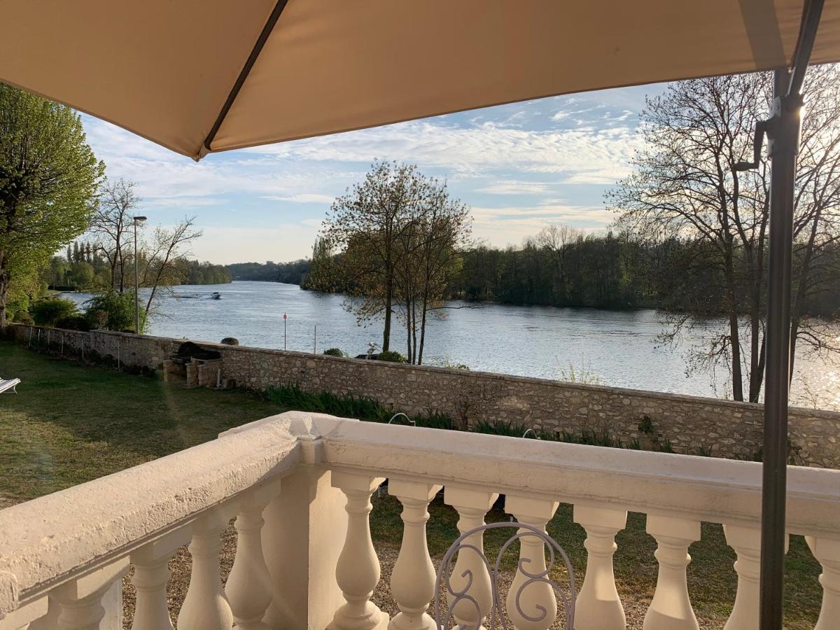 La Grande Maison Seine-Port Экстерьер фото